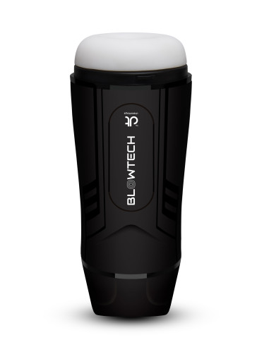 Masturbator Blowtech Deep Throat Sucking Machine - Sklep erotyczny Intymnosc24.pl