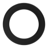 FORTO F-61 3 PIECE C-RING SET BLACK - Sklep erotyczny Intymnosc24.pl