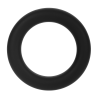 FORTO F-61 3 PIECE C-RING SET BLACK - Sklep erotyczny Intymnosc24.pl