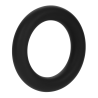 FORTO F-61 3 PIECE C-RING SET BLACK - Sklep erotyczny Intymnosc24.pl