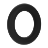 FORTO F-61 3 PIECE C-RING SET BLACK - Sklep erotyczny Intymnosc24.pl