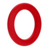 FORTO F-61 3 PIECE C-RING SET BLUE