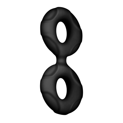 FORTO F-81 DOUBLE RING 44MM BLACK