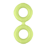FORTO F-81 DOUBLE RING 51MM GLOW