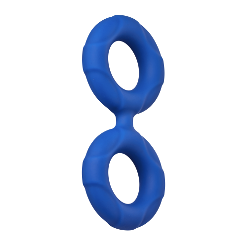 FORTO F-81 DOUBLE RING 51MM BLUE