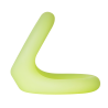 FORTO F-22 D RING MEDIUM GLOW