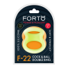 FORTO F-22 D RING LARGE GLOW