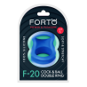 FORTO F-20 BALLS STRETCHER LARGE BLUE