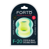 FORTO F-20 BALLS STRETCHER SMALL GLOW