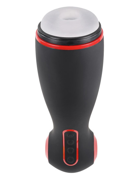 Masturbator Tight Squeeze Zero Tolerance