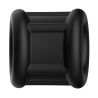 FORTO F-95 TUBULAR BALL STRETCHER BLACK