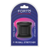 FORTO F-95 TUBULAR BALL STRETCHER BLACK