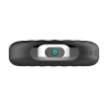 FORTO F-15 VIBRATING COCKRING BLACK