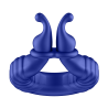FORTO F-24 TEXTURED VIBRATING COCKRING BLUE