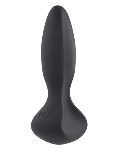 Czarny korek Gender X Hip to Be Square