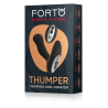 FORTO THUMPER BLACK - Sklep erotyczny Intymnosc24.pl