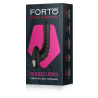 Masażer z wibracją Forto Ribbed Pro - Sklep erotyczny Intymnosc24.pl