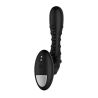 FORTO STUDDED PRO VIBRATING MASSAGER BLACK - Sklep erotyczny Intymnosc24.pl