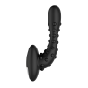 FORTO STUDDED PRO VIBRATING MASSAGER BLACK - Sklep erotyczny Intymnosc24.pl