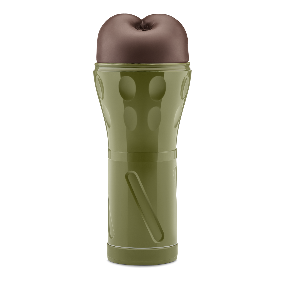 FORTO MODEL B-02 STROKER DARK - Sklep erotyczny Intymnosc24.pl