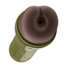 FORTO MODEL B-02 STROKER DARK - Sklep erotyczny Intymnosc24.pl