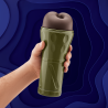 FORTO MODEL B-02 STROKER DARK - Sklep erotyczny Intymnosc24.pl