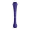 ssasaFEMMEFUNN ALUNA DUAL STIMULATING VIBRATOR PURPLE