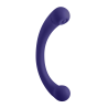 ssasaFEMMEFUNN ALUNA DUAL STIMULATING VIBRATOR PURPLE