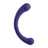 ssasaFEMMEFUNN ALUNA DUAL STIMULATING VIBRATOR PURPLE