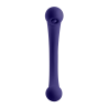 ssasaFEMMEFUNN ALUNA DUAL STIMULATING VIBRATOR PURPLE