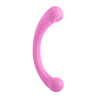 FEMMEFUNN ALUNA DUAL STIMULATING VIBRATOR PINK