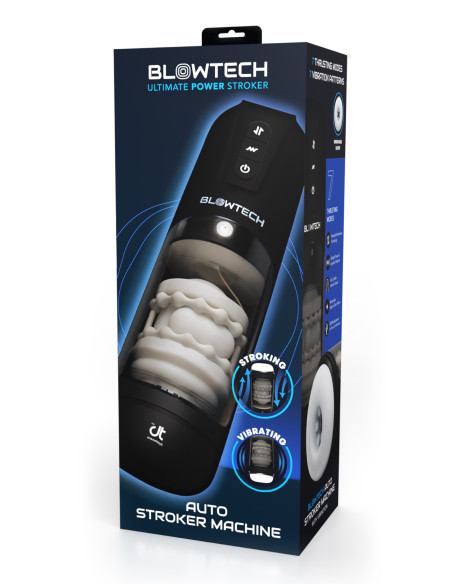 BLOWTECH AUTO STROKER MACHINE