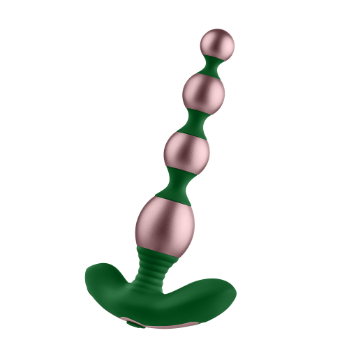 FEMMEFUNN BOUGIE BEADS ROSE GOLD