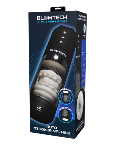 BLOWTECH AUTO STROKER MACHINE