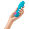 FEMME FUN SOLIA BULLET TURQUOISE