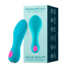 FEMME FUN SOLIA BULLET TURQUOISE