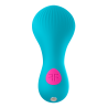 FEMME FUN SOLIA BULLET TURQUOISE