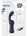 STARTROOPERS SHUTTLE STRONG P-SPOT VIBRATOR