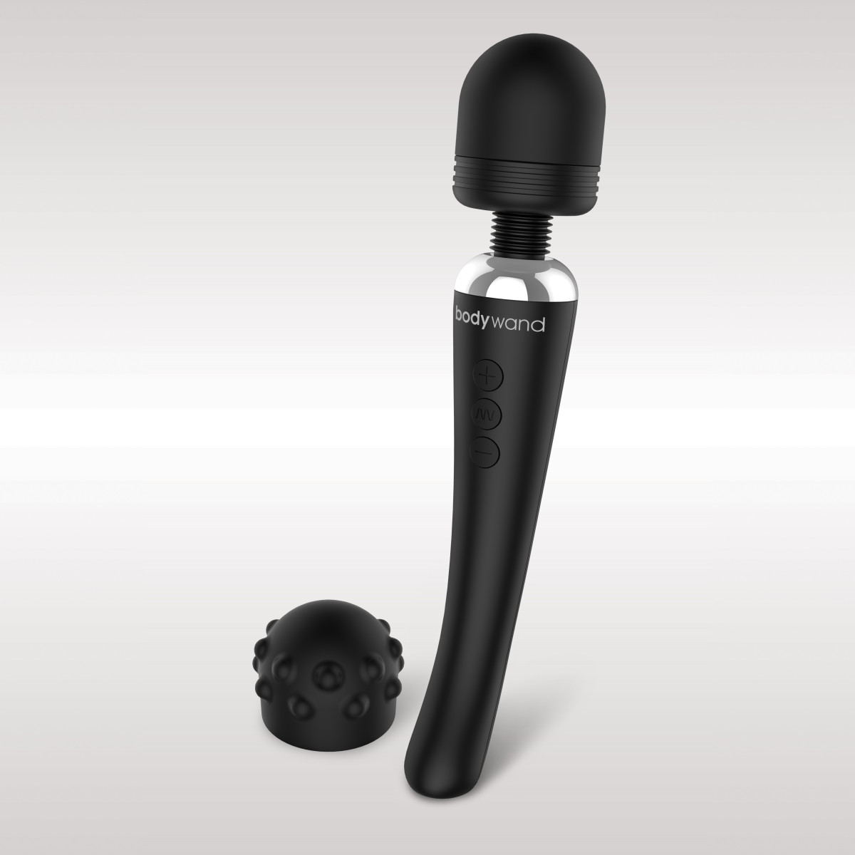 BODYWAND CURVE RECHARGEABLE BLACK