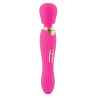 BODYWAND RUMBLE WAND 12 INCH HOT PINK - Sklep erotyczny Intymnosc24.pl