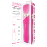 BODYWAND RUMBLE WAND 12 INCH HOT PINK - Sklep erotyczny Intymnosc24.pl