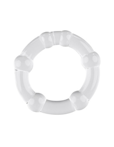 Zestaw trzech pierścieni na penisa Selopa Erection Rings