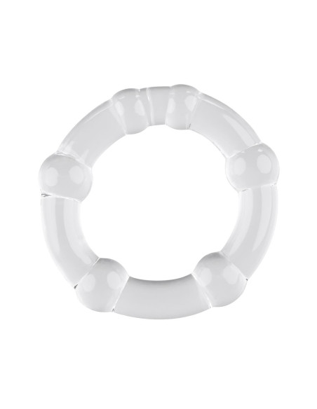 Zestaw trzech pierścieni na penisa Selopa Erection Rings