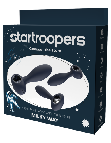 STARTROOPERS MILKY WAY ANAL TRAINING KIT