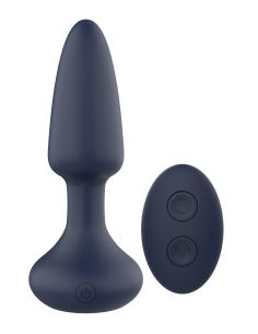 STARTROOPERS VENUS ROTATING ANAL PLUG WITH REMOTE 2