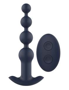 STARTROOPERS APOLLO REMOTE VIBRATING ANAL BEAD