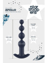 STARTROOPERS APOLLO REMOTE VIBRATING ANAL BEAD