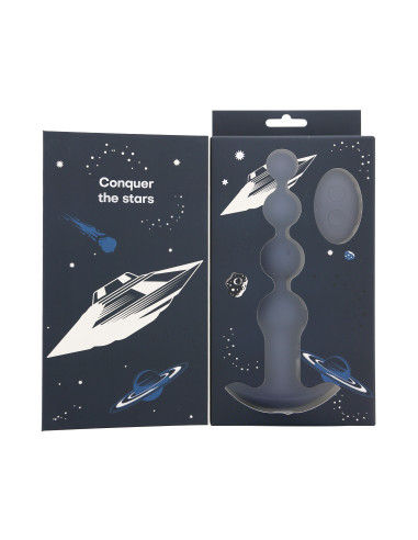 STARTROOPERS APOLLO REMOTE VIBRATING ANAL BEAD