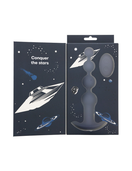 STARTROOPERS APOLLO REMOTE VIBRATING ANAL BEAD