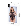 BACI JACQUARD BODYSUIT BLACK, QS
